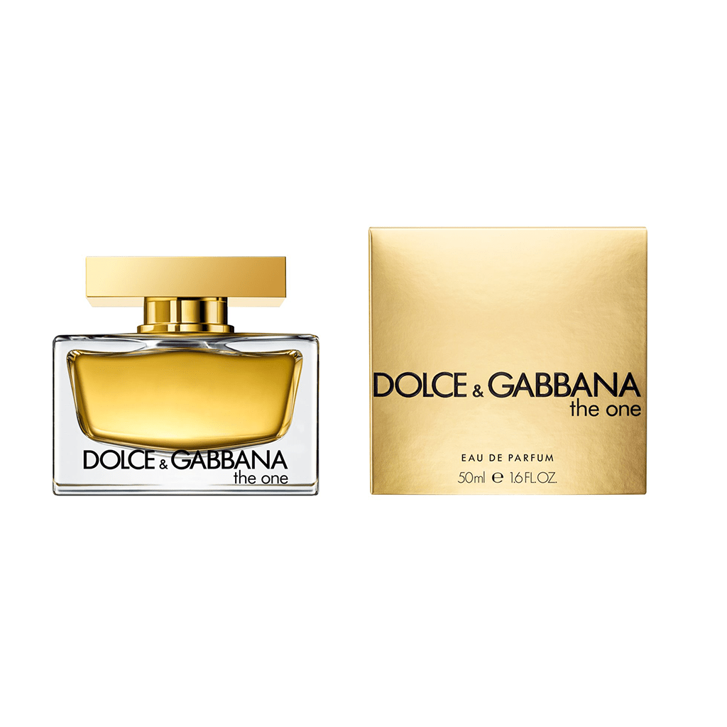 Dolce & Gabbana The One Eau de Parfum Women's Perfume Spray (30ml, 50ml, 75ml)