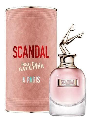 3 Perfumes Jean Paul Gaultier SCANDAL, Dior J'ADORE and Lancôme LA VIE EST BELLE (Eau de Parfum)