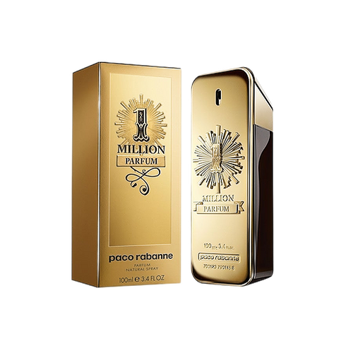 PACO RABANNE 1 MILLION PERFUME 100ML (SCATOLATO)