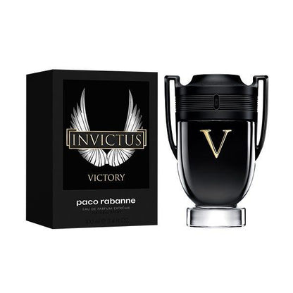 3 Perfumes Paco Rabanne INVICTUS LEGEND, Paco Rabanne INVICTUS and Paco Rabanne INVICTUS VICTORY 100ml (Eau de Parfum)