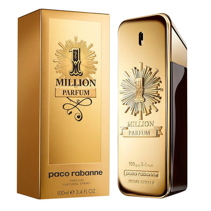 PACO RABANNE 1 MILLION ELIXIR EAU DE PARFUM PER UOMO 100ML SCATOLATO