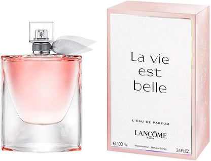 3 Dior J'ADORE Perfumes, Lancôme LA VIE EST BELLE (Eau de Parfum) and CHANEL COCO MADEMOISELLE EAU DE PARFUM 100ML