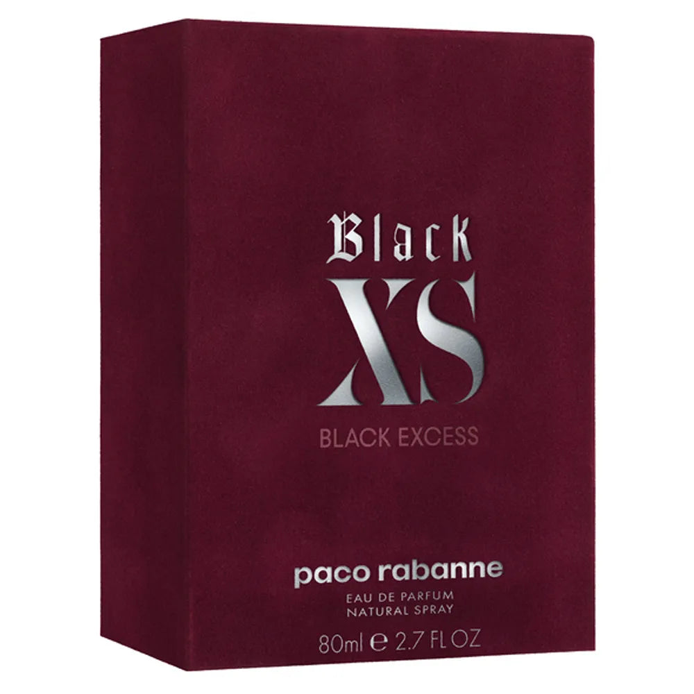 Rabanne - Black XS for Her (Eau de Parfum)