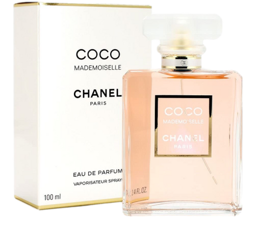 CHANEL COCO MADEMOISELLE EAU DE PARFUM 100ML